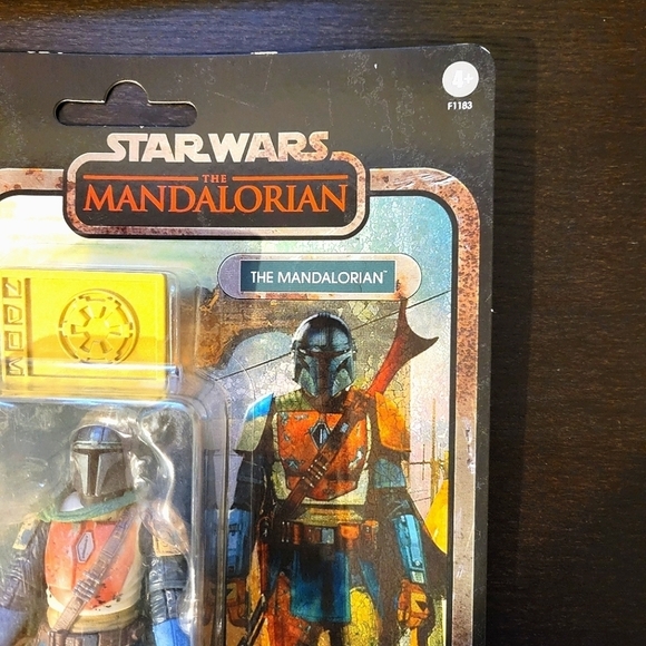 🎇STAR WARS The Black Series Credit Collection The Mandalorian Toy 6-Inch [NIB] - Picture 7 of 7